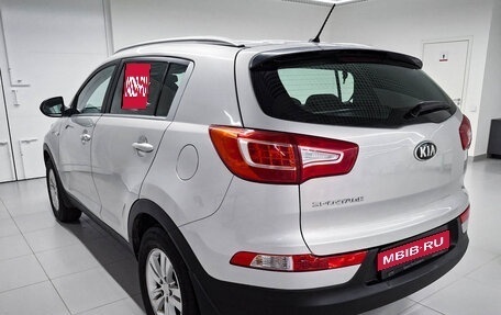 KIA Sportage III, 2013 год, 1 103 000 рублей, 7 фотография