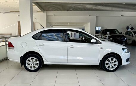 Volkswagen Polo VI (EU Market), 2012 год, 590 000 рублей, 5 фотография