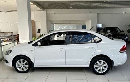 Volkswagen Polo VI (EU Market), 2012 год, 590 000 рублей, 4 фотография