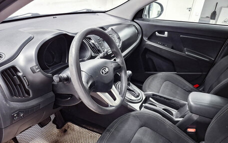 KIA Sportage III, 2013 год, 1 103 000 рублей, 16 фотография