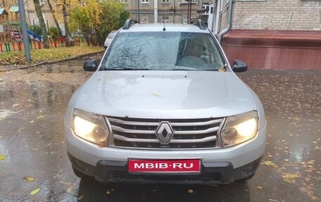 Renault Duster I рестайлинг, 2014 год, 610 000 рублей, 1 фотография