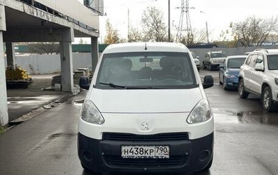Peugeot Partner II рестайлинг 2, 2012 год, 732 000 рублей, 1 фотография