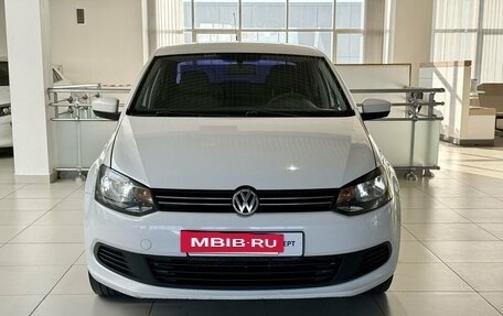 Volkswagen Polo VI (EU Market), 2012 год, 590 000 рублей, 2 фотография
