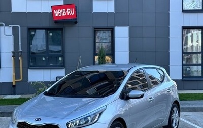 KIA cee'd III, 2014 год, 1 025 000 рублей, 1 фотография