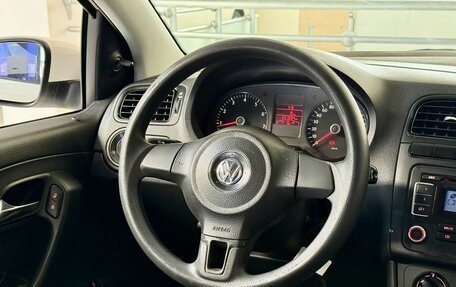 Volkswagen Polo VI (EU Market), 2012 год, 590 000 рублей, 14 фотография