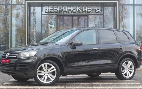 Volkswagen Touareg III, 2012 год, 2 100 000 рублей, 1 фотография