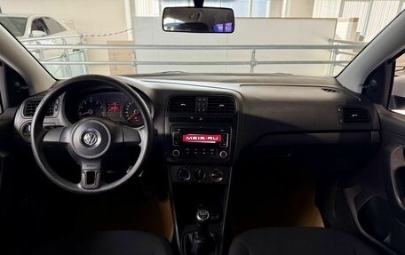 Volkswagen Polo VI (EU Market), 2012 год, 590 000 рублей, 10 фотография