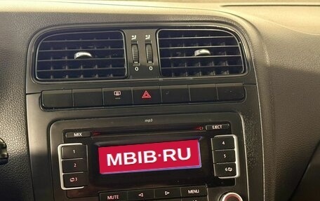 Volkswagen Polo VI (EU Market), 2012 год, 590 000 рублей, 11 фотография