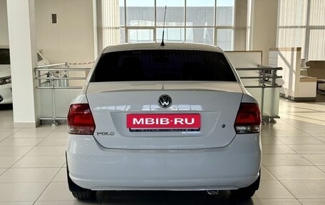 Volkswagen Polo VI (EU Market), 2012 год, 590 000 рублей, 7 фотография
