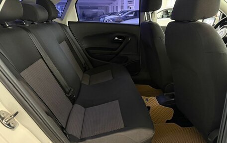 Volkswagen Polo VI (EU Market), 2012 год, 590 000 рублей, 20 фотография