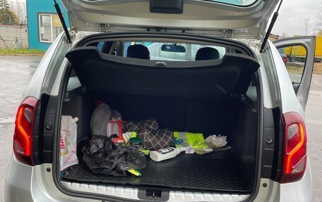 Renault Duster I рестайлинг, 2019 год, 1 600 000 рублей, 2 фотография