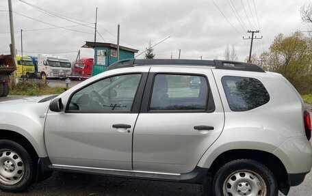 Renault Duster I рестайлинг, 2019 год, 1 600 000 рублей, 3 фотография