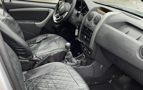 Renault Duster I рестайлинг, 2019 год, 1 600 000 рублей, 4 фотография