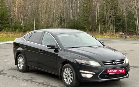 Ford Mondeo IV, 2011 год, 750 000 рублей, 3 фотография