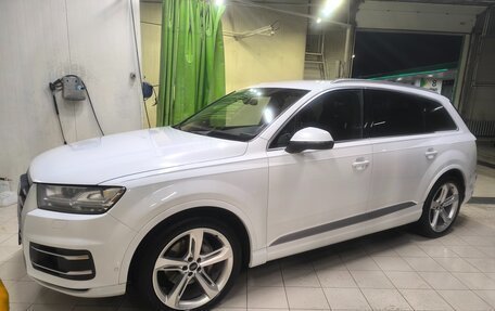 Audi Q7, 2019 год, 3 500 000 рублей, 4 фотография
