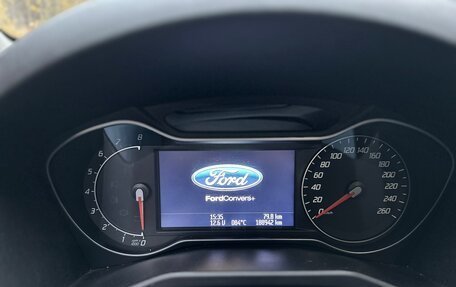 Ford Mondeo IV, 2011 год, 750 000 рублей, 12 фотография