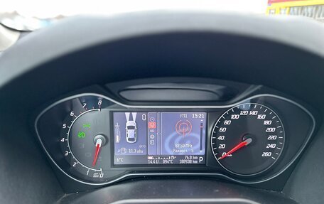 Ford Mondeo IV, 2011 год, 750 000 рублей, 11 фотография