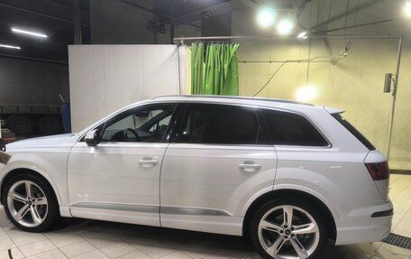 Audi Q7, 2019 год, 3 500 000 рублей, 3 фотография