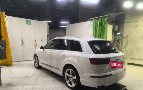 Audi Q7, 2019 год, 3 500 000 рублей, 2 фотография