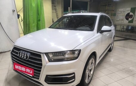 Audi Q7, 2019 год, 3 500 000 рублей, 5 фотография