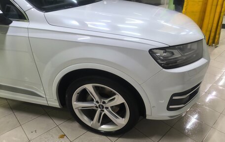 Audi Q7, 2019 год, 3 500 000 рублей, 7 фотография