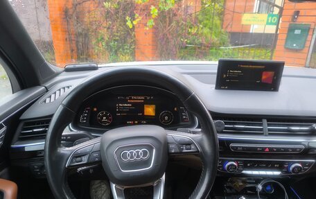 Audi Q7, 2019 год, 3 500 000 рублей, 9 фотография