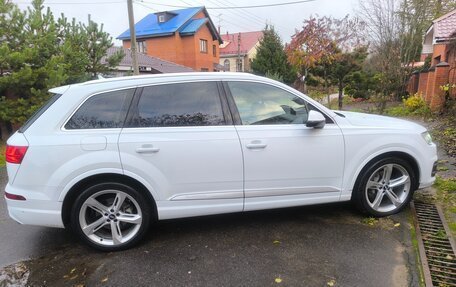 Audi Q7, 2019 год, 3 500 000 рублей, 10 фотография