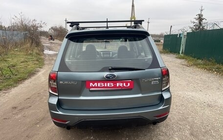 Subaru Forester, 2008 год, 760 000 рублей, 8 фотография