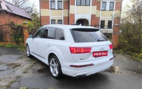 Audi Q7, 2019 год, 3 500 000 рублей, 12 фотография