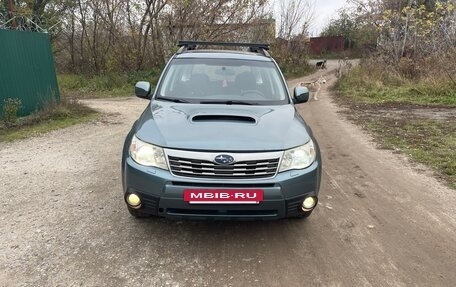 Subaru Forester, 2008 год, 760 000 рублей, 2 фотография