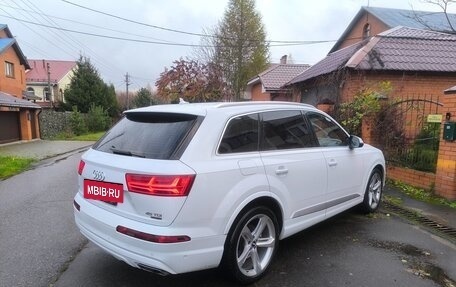 Audi Q7, 2019 год, 3 500 000 рублей, 11 фотография