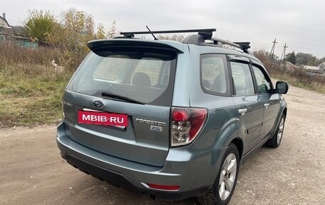 Subaru Forester, 2008 год, 760 000 рублей, 5 фотография