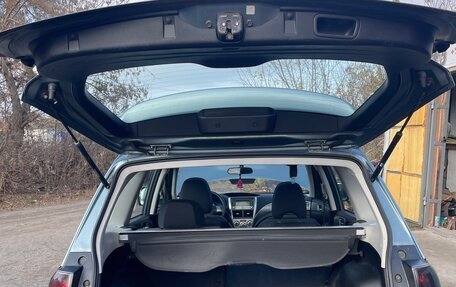 Subaru Forester, 2008 год, 760 000 рублей, 11 фотография