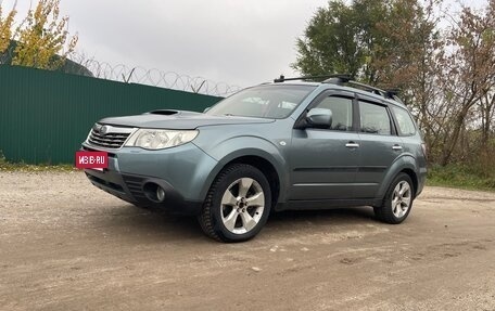 Subaru Forester, 2008 год, 760 000 рублей, 9 фотография