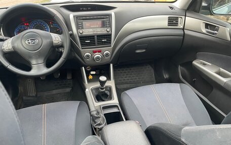 Subaru Forester, 2008 год, 760 000 рублей, 15 фотография