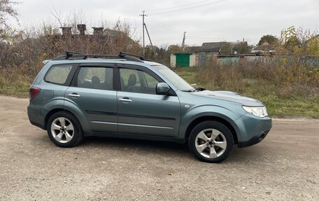 Subaru Forester, 2008 год, 760 000 рублей, 22 фотография