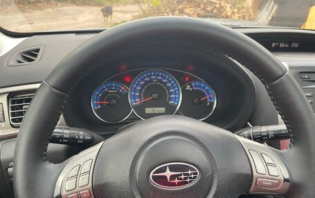 Subaru Forester, 2008 год, 760 000 рублей, 18 фотография