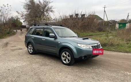 Subaru Forester, 2008 год, 760 000 рублей, 10 фотография