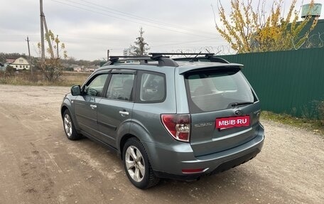 Subaru Forester, 2008 год, 760 000 рублей, 24 фотография