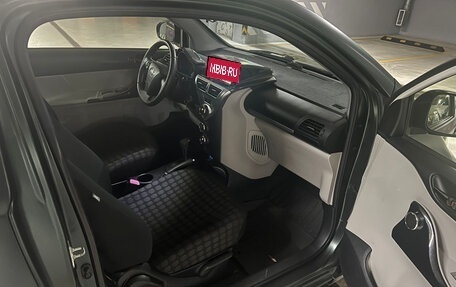 Scion iQ, 2012 год, 1 500 000 рублей, 10 фотография