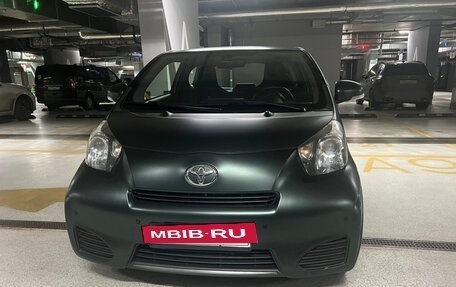 Scion iQ, 2012 год, 1 500 000 рублей, 2 фотография