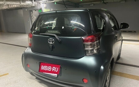 Scion iQ, 2012 год, 1 500 000 рублей, 4 фотография