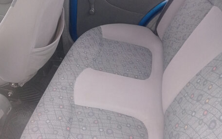 Daewoo Matiz I, 2011 год, 180 000 рублей, 9 фотография