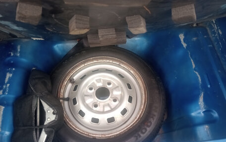 Daewoo Matiz I, 2011 год, 180 000 рублей, 7 фотография