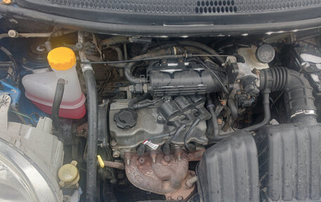 Daewoo Matiz I, 2011 год, 180 000 рублей, 6 фотография