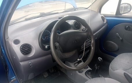 Daewoo Matiz I, 2011 год, 180 000 рублей, 8 фотография