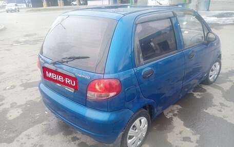 Daewoo Matiz I, 2011 год, 180 000 рублей, 2 фотография