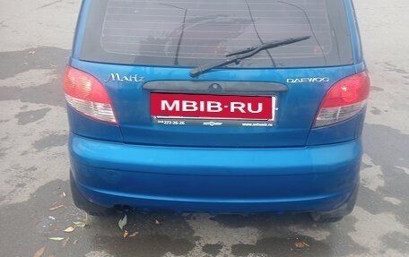 Daewoo Matiz I, 2011 год, 180 000 рублей, 3 фотография