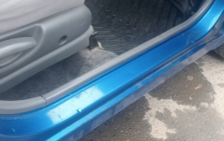 Daewoo Matiz I, 2011 год, 180 000 рублей, 11 фотография