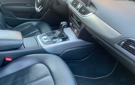 Audi A6, 2014 год, 1 990 000 рублей, 10 фотография